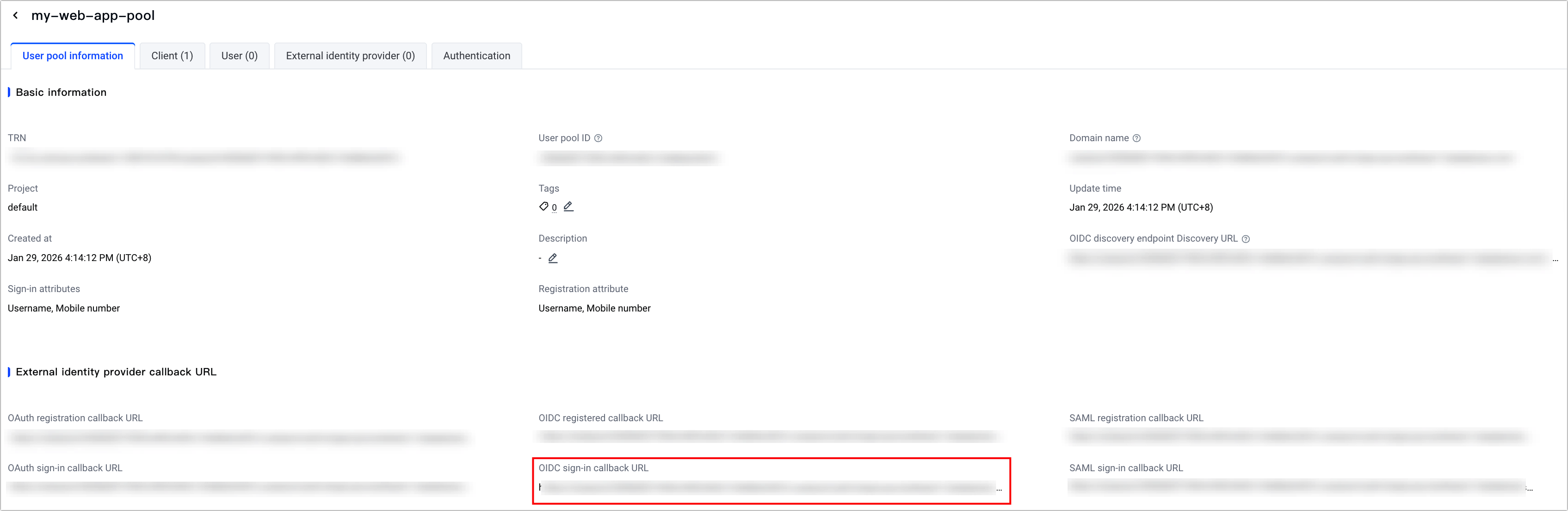Inbound authorization: Integrate enterprise SSO for federated login ...