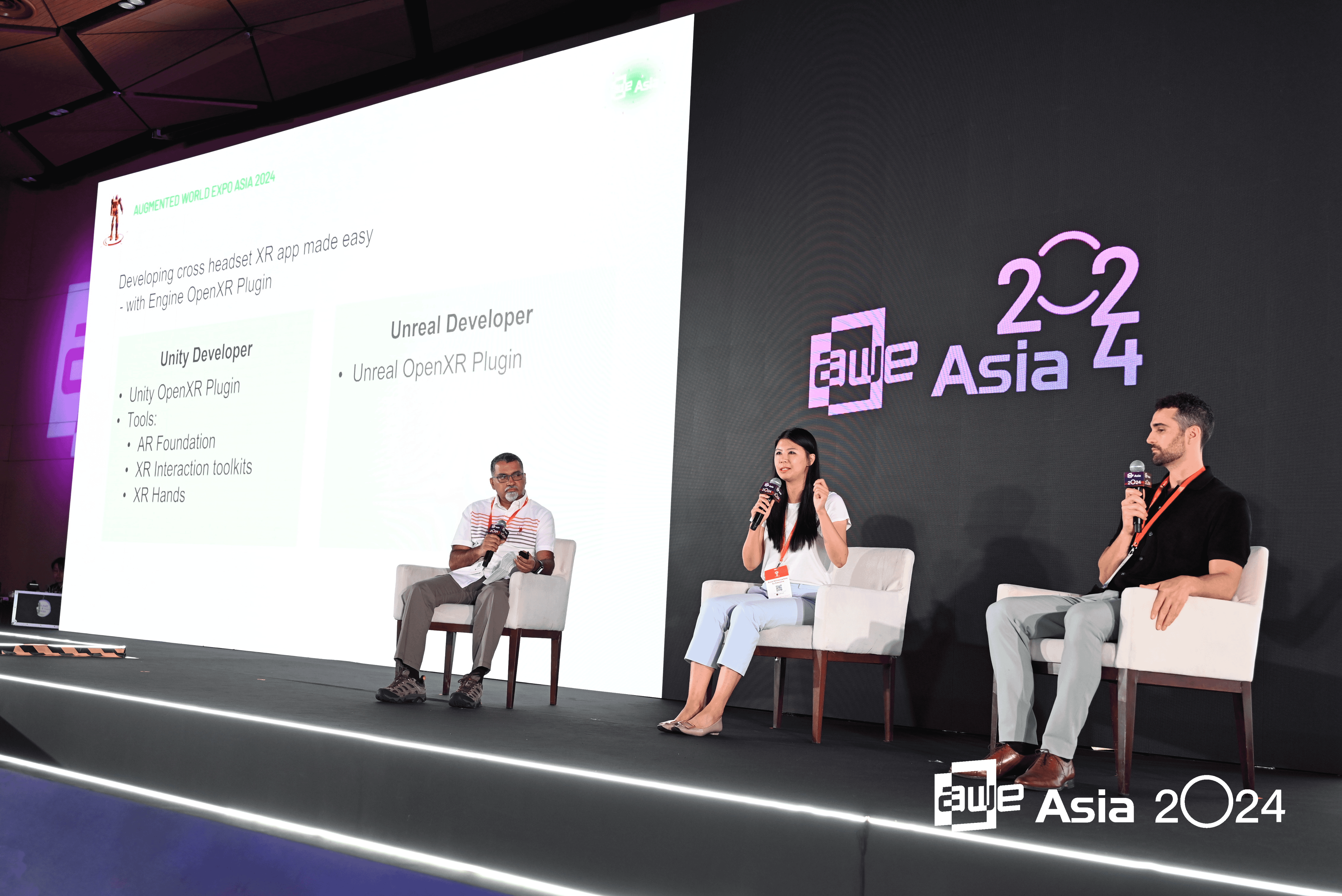 Empowering Cross-Platform Development: PICO Announces AR Foundation and ...