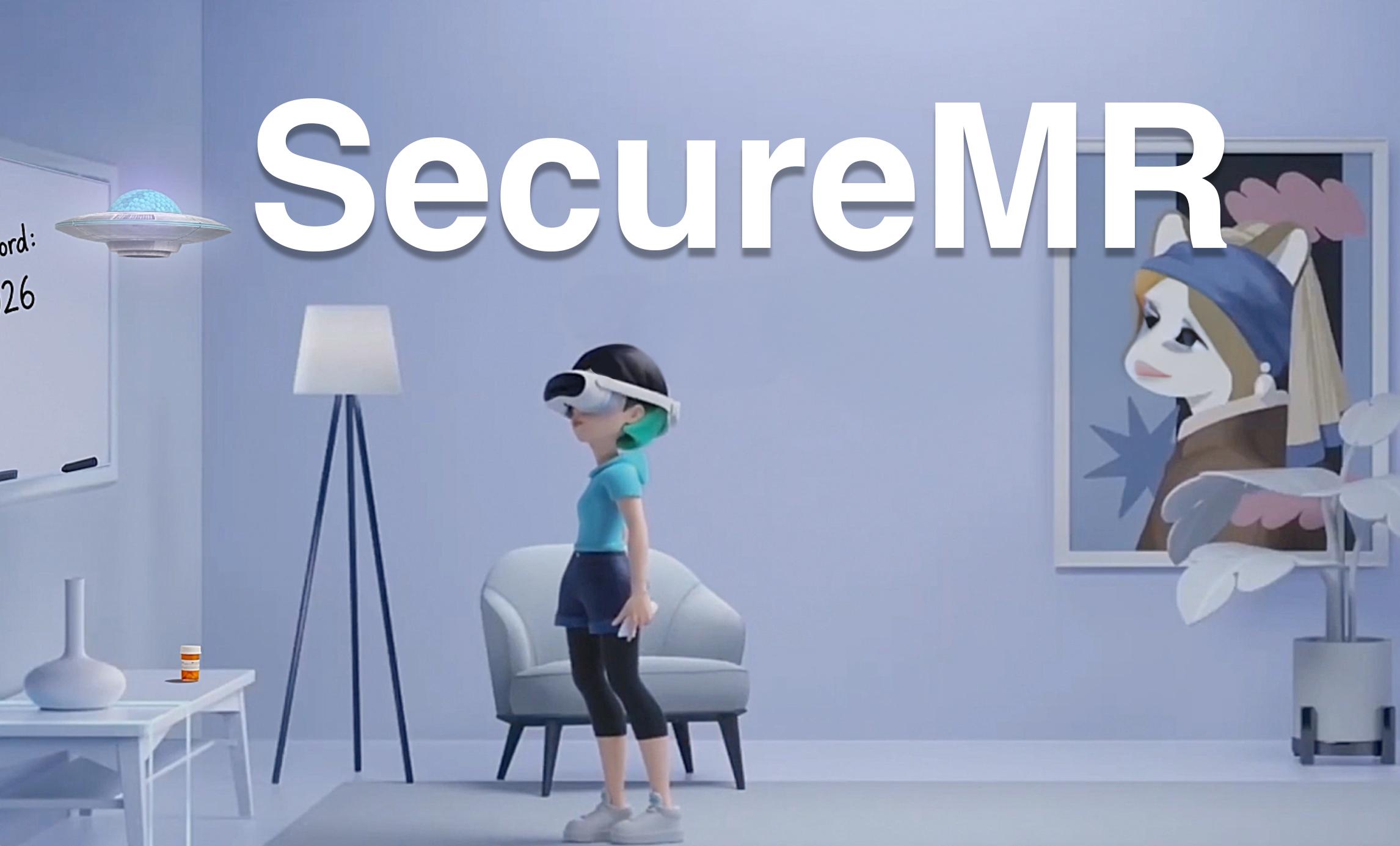 Privacy-First Scene Understanding for XR Developer | PICO Developer