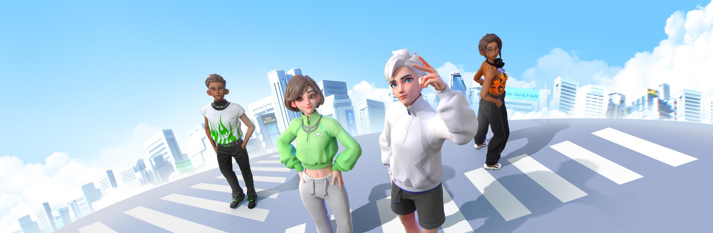 PICO Unity Avatar SDK | PICO Developer